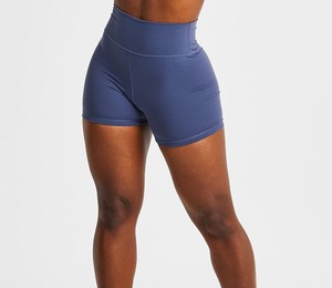 Factory Direct Women Tennis Shorts Breathable Knit Construction <b>Low</b> MOQ Global Wholesale - Product Image 5