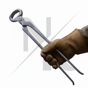 Cortador de Pezuñas Resistente y Reutilizable de 14 Pulgadas, Profesional, con Diseño de Alto Leverage para Herradores y Veterinarios - Product Image 5