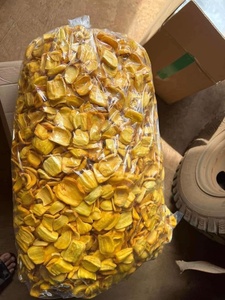 Bolsa a granel personalizada, embalaje al vacío, patatas fritas de Jaca fritas, crujientes, Jaca entera seca, dulce aperitivo vietnamita - Product Image 4