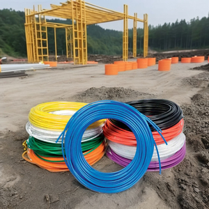 Nhiệt độ cao PE ống cho bất động sản Xây Dựng Mới CuộN bunker nước chất lỏng Malaysia Bán buôn bao bì nhựa - Product Image 1