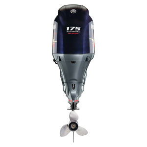 เครื่องยนต์เรือ VF175XA 175 แรงม้า V Max รุ่นใหม่ 4 จังหวะ 6 สูบ สำหรับเรือเดินทะเล ใช้เชื้อเพลิงเบนซิน - Product Image 5