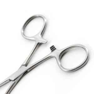 Pinza para Toallas Quirúrgicas Reutilizable de Calidad Premium para Hospital, Instrumento de Alta Demanda - Product Image 3