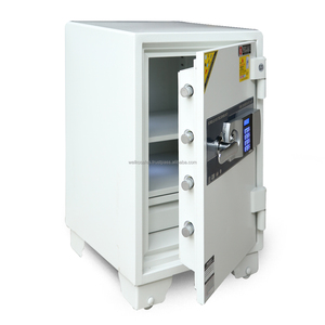 Caja Fuerte para el Hogar WELKO Vietnam, Cerradura Electrónica Digital de Combinación, Acero Inoxidable, Resistente al Fuego - Product Image 3