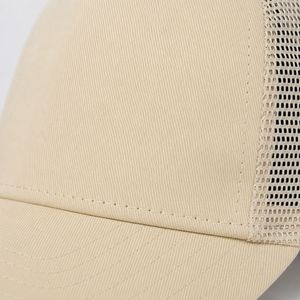 Casquette de baseball légère en maille, ajustable, en coton, style streetwear décontracté pour tous les jours - Product Image 6