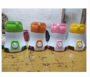 Batidora Mezcladora de Diseño Moderno con Recipientes de Acero Inoxidable, Batidora Mezcladora de Alta Eficiencia para Tareas Diarias de Cocina - Product Image 2