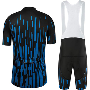 Nuevo Precio al por Mayor Uniforme de Ciclismo Transpirable Servicios OEM La Mejor Ropa de Ciclismo Uniformes de Ciclismo a Precio Económico con OEM - Product Image 6