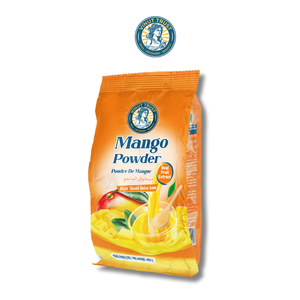 Poudre de jus de mangue 100% naturelle sans sucre, pressée à froid, instantanée, 0,4 kg, emballage en boîte, ingrédients fiables, 4 Brix VINUT TRUST - Product Image 2