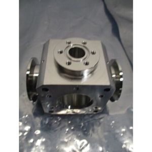 Pacific Scientific 9010-2390 Manifold, KF40, 70XE - Equipo y piezas de semiconductores de confianza de la marca global Legacy - Product Image 5