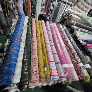 Chemises en coton à carreaux fabriquées en Corée, tissu 100% coton pur, respirant, doux, lot de textiles pour la confection de vêtements, usage quotidien - Product Image 4