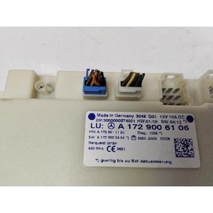 ECUs et modules informatiques d'occasion de classe E A1729006106 - Product Image 4