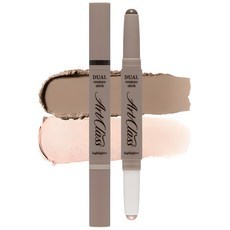 Troppo bello per la scuola doppio contorno Stick n. 2 Cool Duo 1ea-Bronzers & evidenziatori