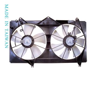 มอเตอร์พัดลมระบายความร้อน12v ของผู้ผลิต Chin Lang 40ปีสำหรับ2002-2006; solara 2.0/2.4L 2002-2008 #16711-0H020 1 - Product Image 1