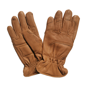 Guantes Profesionales de Cuero para Prensado que Ofrecen Máxima Destreza, Comodidad y Agarre Estable para una Operación Segura de Máquinas de Prensado - Product Image 3