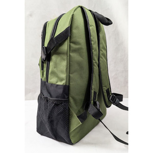 Personaliza mochilas de fútbol y baloncesto de alta calidad con bolsillo para zapatos y compartimento para balón de fútbol, diseño informal. - Product Image 3