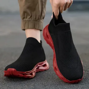 Zapatos para hombre, zapatillas deportivas, tenis masculinos, zapatos de lujo, zapatillas casuales para hombre, zapatillas de correr transpirables, mocasines de moda, zapatos para correr para hombre - Product Image 3