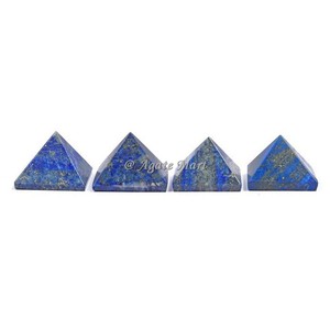 Pierre de Cristal Naturel Améthyste de Guérison Pyramide de Pierres Précieuses de Cristal Améthyste Pyramide de Reiki pour Guérir Pyramide de Pierres Précieuses - Product Image 5