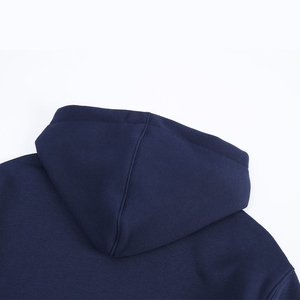 Sudadera con capucha de mezclilla pesada con cremallera y bordado de algodón casual para hombre, de fabricante DenimTears - Product Image 3