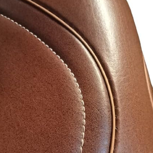 Nuevas Sillas de Montar Ligeras de la Mejor Calidad 2026, Nuevo Estilo, Silla de Carreras Personalizada, Material de Cuero con Estructura de Madera, Personalizable - Product Image 6