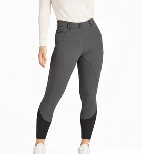 Leggings de Equitación Personalizados de Fábrica para Mujer, Ecológicos, de Secado Rápido y Antideslizantes - Product Image 1