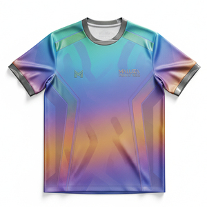 เสื้อฟุตบอลระบายอากาศได้ดีชุดทีมฝึกฟุตบอลส่วนตัว - Product Image 1