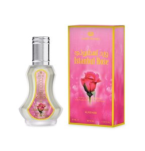 Al Rehab Istanbul Rose 35ml Eau De Parfum Spray – Venta al por mayor - Product Image 3