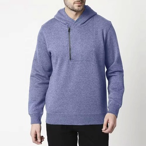 Sudadera con Capucha de Primera Calidad al por Mayor, Fabricante de Sudaderas para Hombre, Sudaderas con Hombros Caídos, Sudaderas de Peso Pesado - Product Image 1