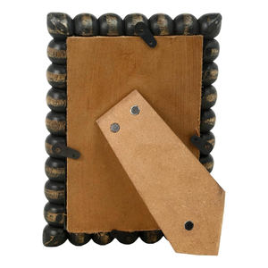 Marco de Fotos Rústico Vintage Hecho a Mano de Madera de Mango Sólida de Diseño Artesanal de Brownwood, Exhibición de Mesa de Primera Calidad - Product Image 6