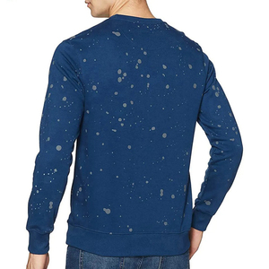Sudadera Sublimada Cómoda para Uso Diario, Corte Elegante, Sudadera Sublimada Esencial, Sudadera para Hombre para Días Fríos - Product Image 3