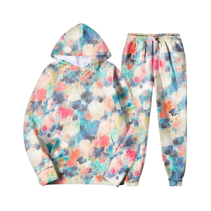 ชุดวอร์มผู้ชายแบบซับลิเมชั่น ผลิตจากโพลีเอสเตอร์ 100% กันลื่น ซักง่าย คุณภาพสูงสุด ไซส์สำหรับผู้ชาย - Product Image 2