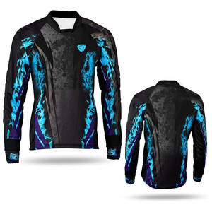 Maillot de paintball avancé, coupe flexible, haute durabilité, vêtements de sport pour les jeux d'action et les activités de plein air - Product Image 3