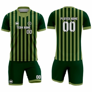 Premium <b>Soccer</b> Team Apparel Custom Football Uniform For Training Practice And Match Day Use - Product Image 1