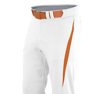 <b>Button</b> Down Closure Sports Baseball Jersey Shirts & Pants Sets Highest Demanding Sporty Style Baseball Softball Sports Uniforms - Product Image 2
