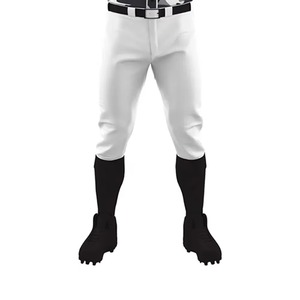 Heavy Polyester Baseball Jersey Breathable Team Uniforms Custom Sublimation Quick Dry Short Sleeve Mesh Men's Sports Wear - Product Image 5