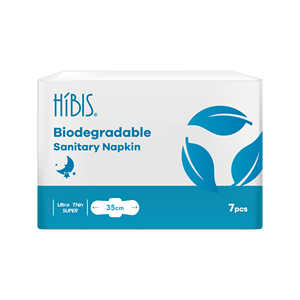 Toallas Sanitarias Desechables Biodegradables de Algodón para Maternidad - Product Image 3