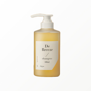 แชมพูสำหรับผม Meonseuandeijeu Perfume Care Shampoo The Breeze 500 มล. กลิ่นดอกไม้ น้ำมันละหุ่ง สำหรับดูแลเส้นผม - Product Image 2