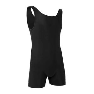Chaleco de Lucha Ajustado de Spandex/Poliéster de Alta Calidad con Marca Privada, Colores y Logotipos Personalizados, Ropa Deportiva de Venta Caliente a Precio Económico - Product Image 2