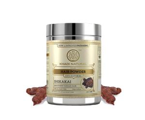 Polvo de Shikakai Orgánico Khadi - Product Image 1