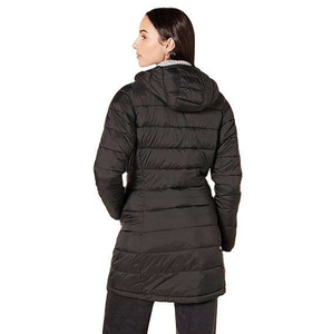 Custom <b>Warm</b> Standard Thickness <b>Men's</b> Autumn Waterproof Zipper Stand Collar Casual Outdoor Puffer <b>Jacket</b> OEM Service - Product Image 2