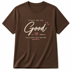T-shirt décontracté pour femme, lavande, col rond, manches courtes, imprimé lettres, 100% coton, respirant, coupe ajustée, toutes saisons - Product Image 1