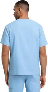 Conjunto de Uniforme Médico, Ropa de Trabajo Médica Suave y Transpirable para Doctores y Enfermeras - Product Image 2