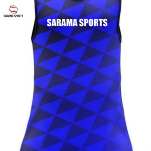 Traje de Lucha Libre Profesional para Hombre, Singlet de Poliéster y Spandex para Competencia, Singlets Juveniles de Lucha Libre con Logotipo Personalizado - Product Image 3