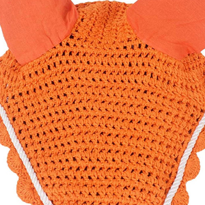 Customized Logo Professional Horse Ear Net <b>Bonnets</b> Comfortable Racing and Riding Gear New Hot Selling Horse Products - Product Image 3