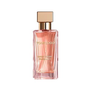 Meilleure Vente – Parfum Homme Écologique Moderne en Flacon Noir – Vaporisateur Format Standard – Notes de Thé, Fruitées, Sucrées et Florales – Tenue Longue Durée - Product Image 1