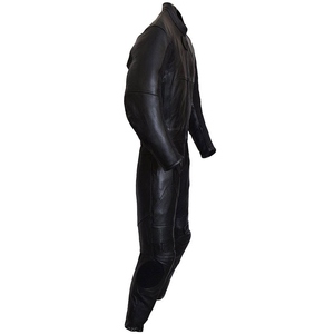 Chaquetas de Motocicleta de Poliéster de Alta Calidad para Hombre, Traje de Carreras de Cuero, Ropa de Motociclista Hecha a Medida con Protección Corporal Completa - Product Image 2