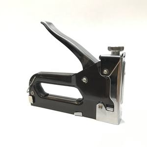 ปืนเย็บกระดาษงานหนัก JANNYEI รุ่น JY608 พร้อมสีอบเคลือบ ได้รับการรับรองมาตรฐาน GS สำหรับงานอุตสาหกรรม/DIY รับประกัน 1 ปี ยิงได้จริง 20,000 ครั้ง ด้านหลัง - Product Image 3