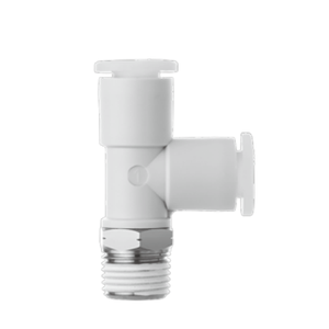 Raccords instantanés SMC Pneumatics KQ2Y10-04GS pièces pneumatiques - Product Image 3