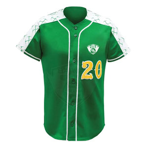 ชุดเบสบอลดีไซน์ใหม่ล่าสุด ราคาสมเหตุสมผล ชุดทีมเบสบอลจาก Bajwat Sports - Product Image 2