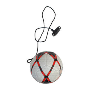 High Quality Size 5 Soccer Ball Sports PVC <b>Material</b> <b>Water</b>-<b>Proof</b> Anti-Slip Indoor/Outdoor Teenagers' Training Customizable Logo - Product Image 1