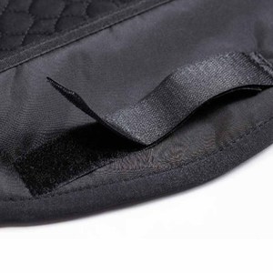 Almohadilla de montar multiusos con forro de piel de oveja y interior de lana para equitación - Product Image 5