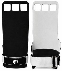 Correas de Asistencia Antideslizantes para Agarre de Manos, Barra de Dominadas, Entrenamiento Integral, Agarre FROG, Cross Training, Antideslizante - Product Image 6